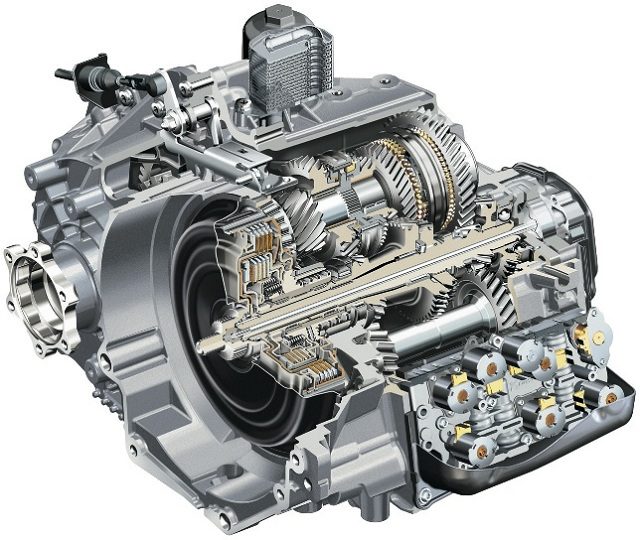 DSG (Dual Clutch Transmission)