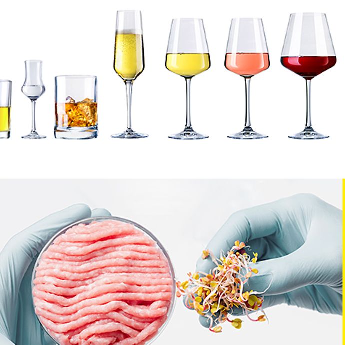 De Alimentos Y Bebidas Papel De Filtro