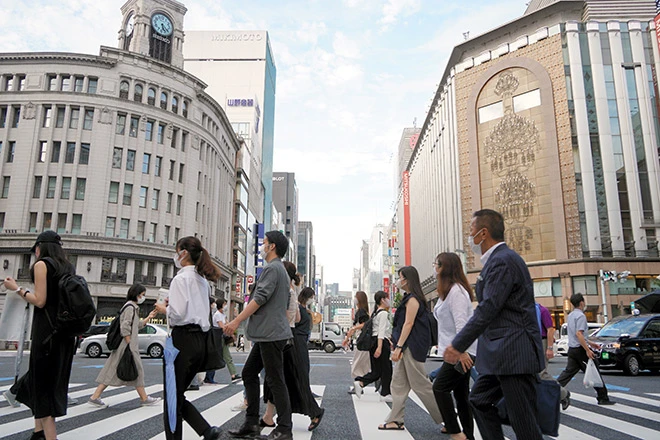 La inesperada contracción de la economía de Japón frena el consumo