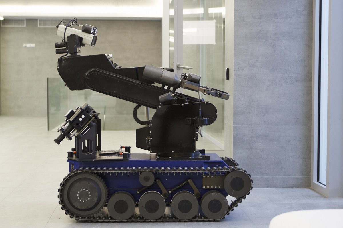 La policía de San Francisco tiene el poder de usar robots asesinos