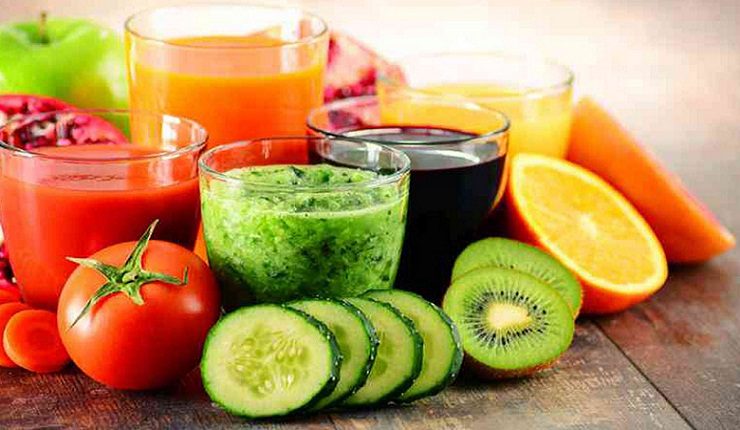 Orgánica de Alimentos y Bebidas Orgánicas