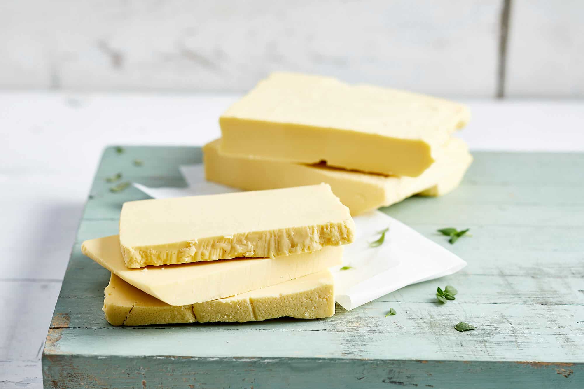 Planta de Queso